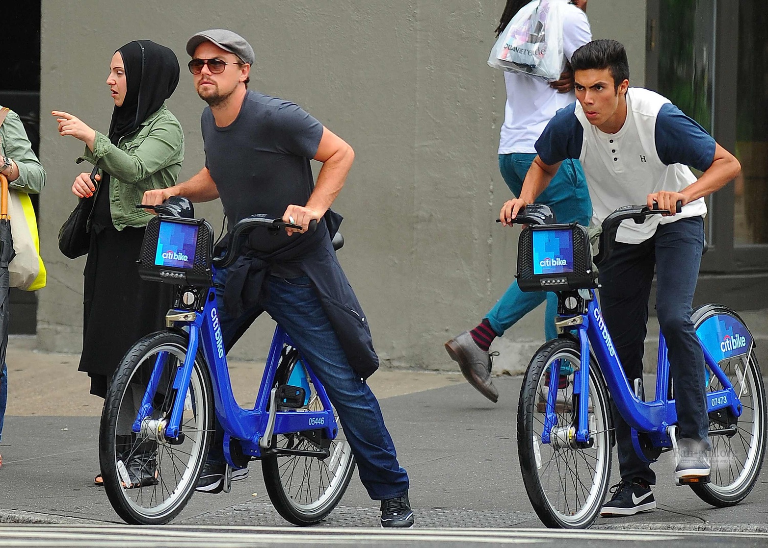 Leonardo DiCaprio