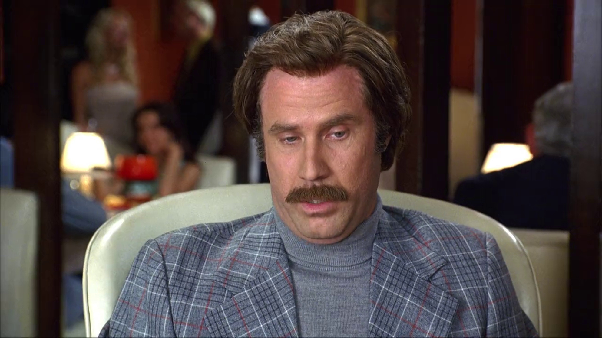 Anchorman: The Legend of Ron Burgundy (2004)