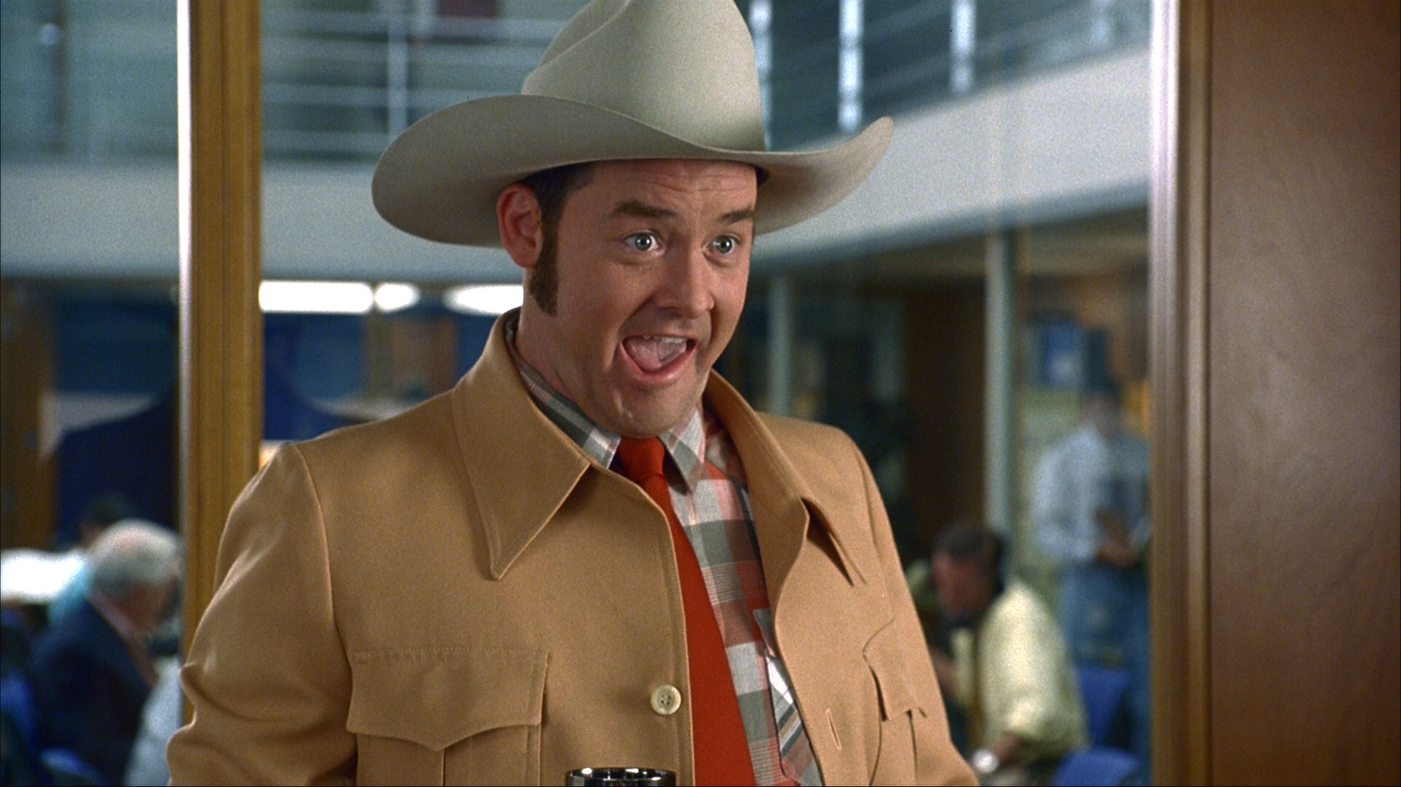Anchorman: The Legend of Ron Burgundy (2004)