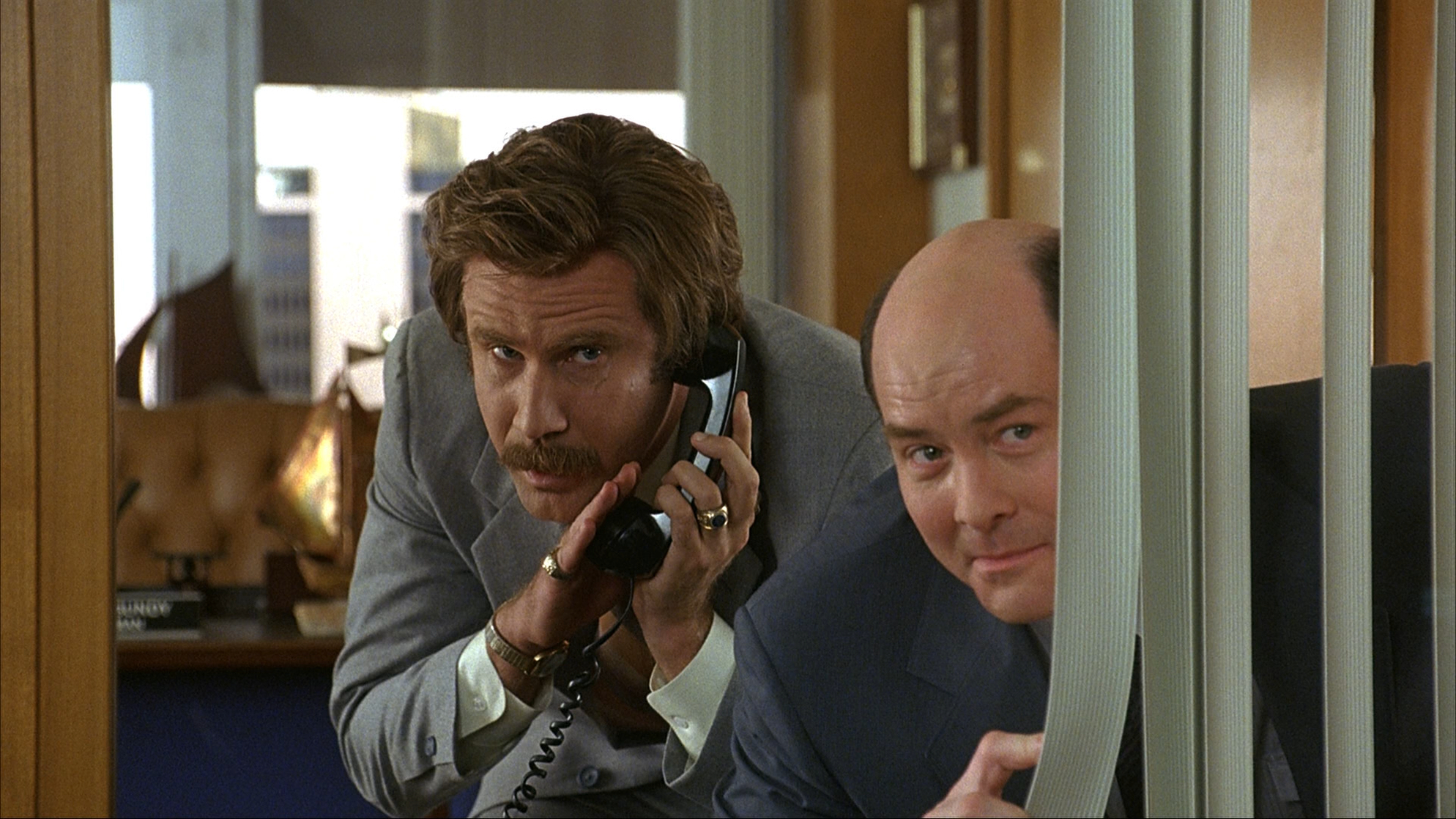 Anchorman: The Legend of Ron Burgundy (2004) Anchorman: The Legend of Ron Burgundy (2004)