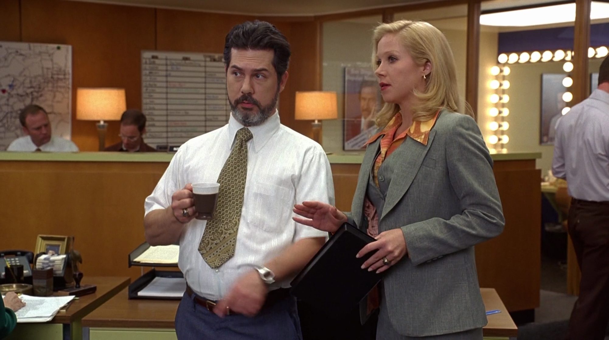 Anchorman: The Legend of Ron Burgundy (2004) Anchorman: The Legend of Ron Burgundy (2004)