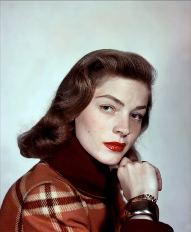 Picture of Lauren Bacall