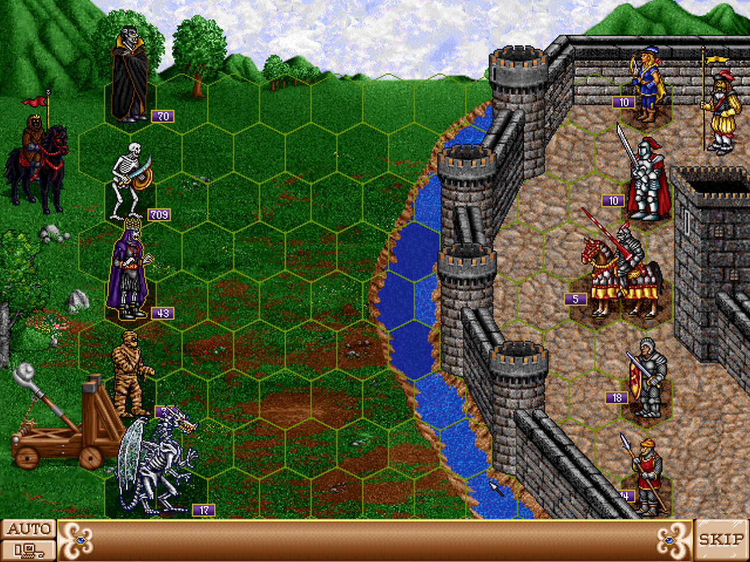 Heroes of Might and Magic II: The Price of Loyalty (Expansion)