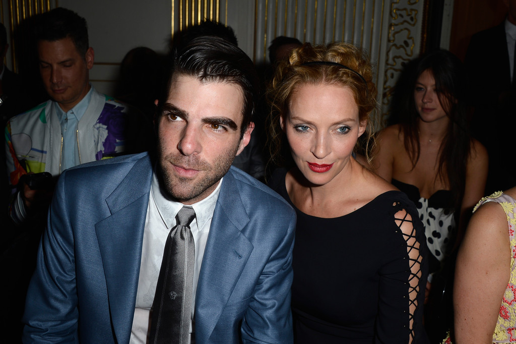 Zachary Quinto