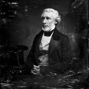 Picture of James Gordon Bennett