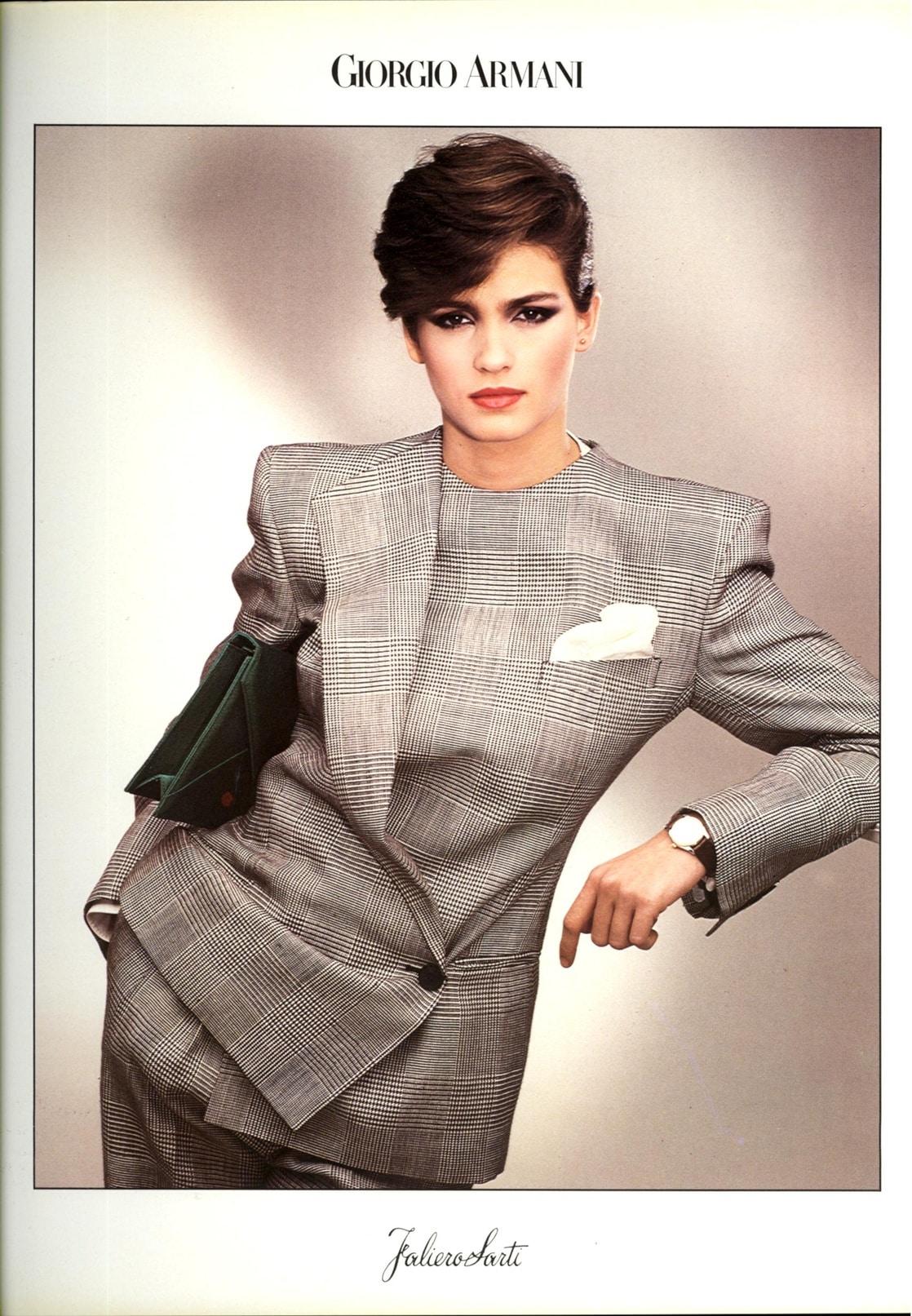 Picture of Gia Carangi