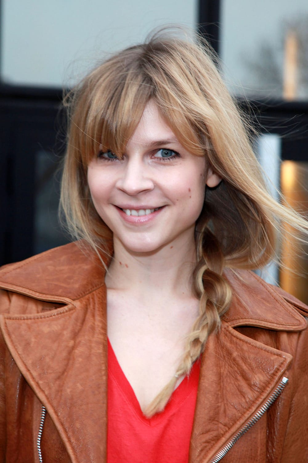 Clémence Poésy Talks French Girl Style and Sneaking Her 