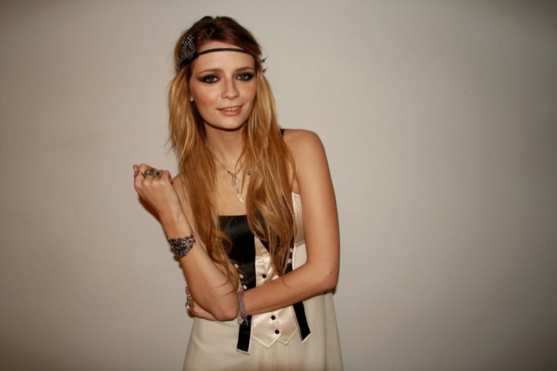 Mischa Barton