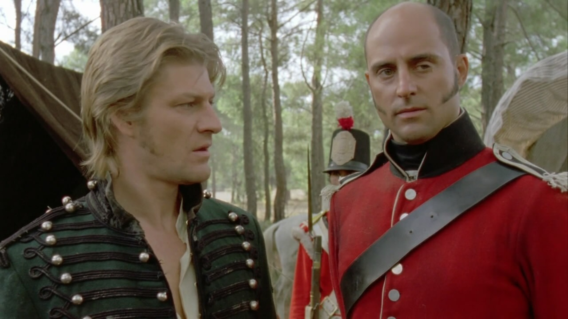 Sharpe's Mission