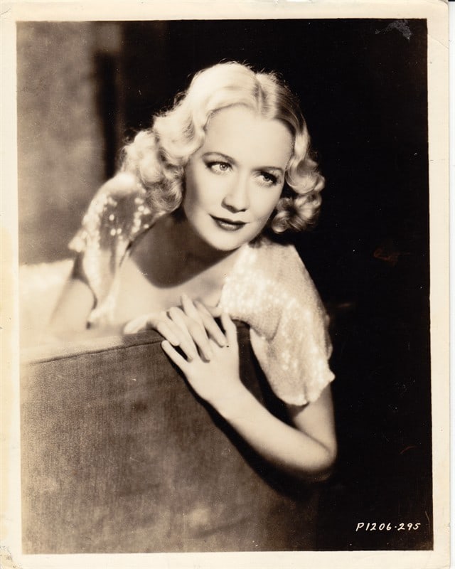 Miriam Hopkins picture