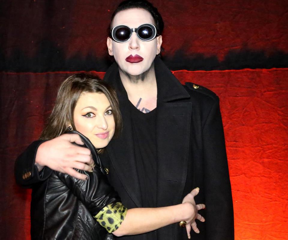 Marilyn Manson