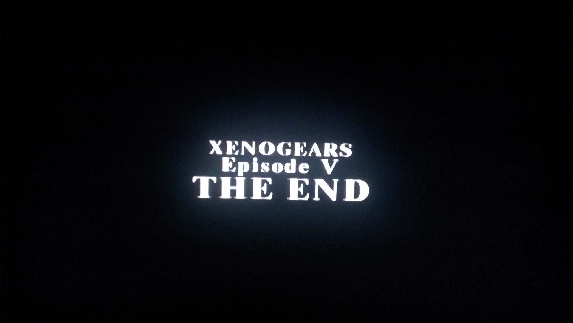 Xenogears