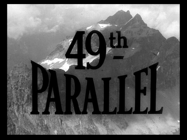 49th parallel 49th parallel