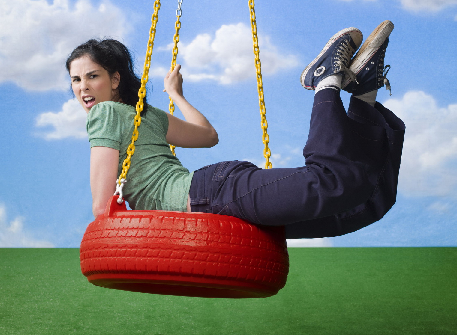 Sarah Silverman Sarah Silverman