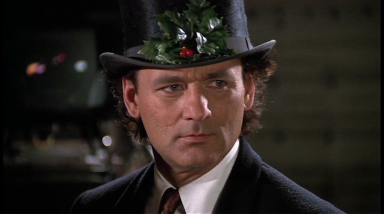 Scrooged