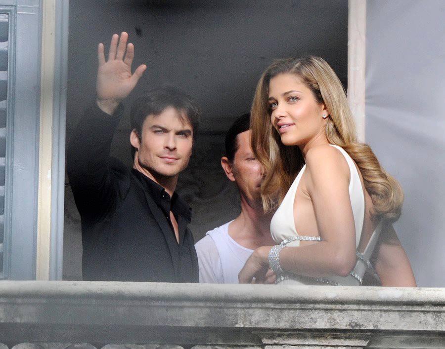 Ian Somerhalder