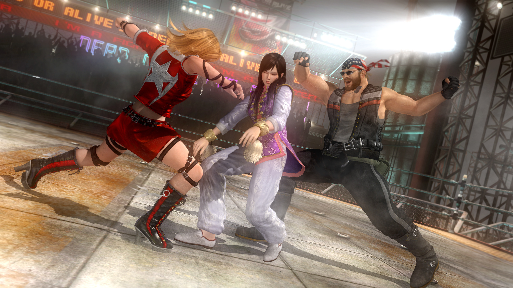 Dead or Alive 5 Ultimate