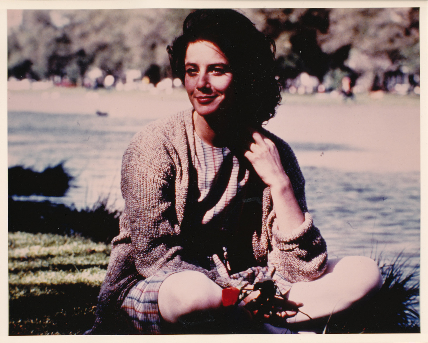 Debra Winger