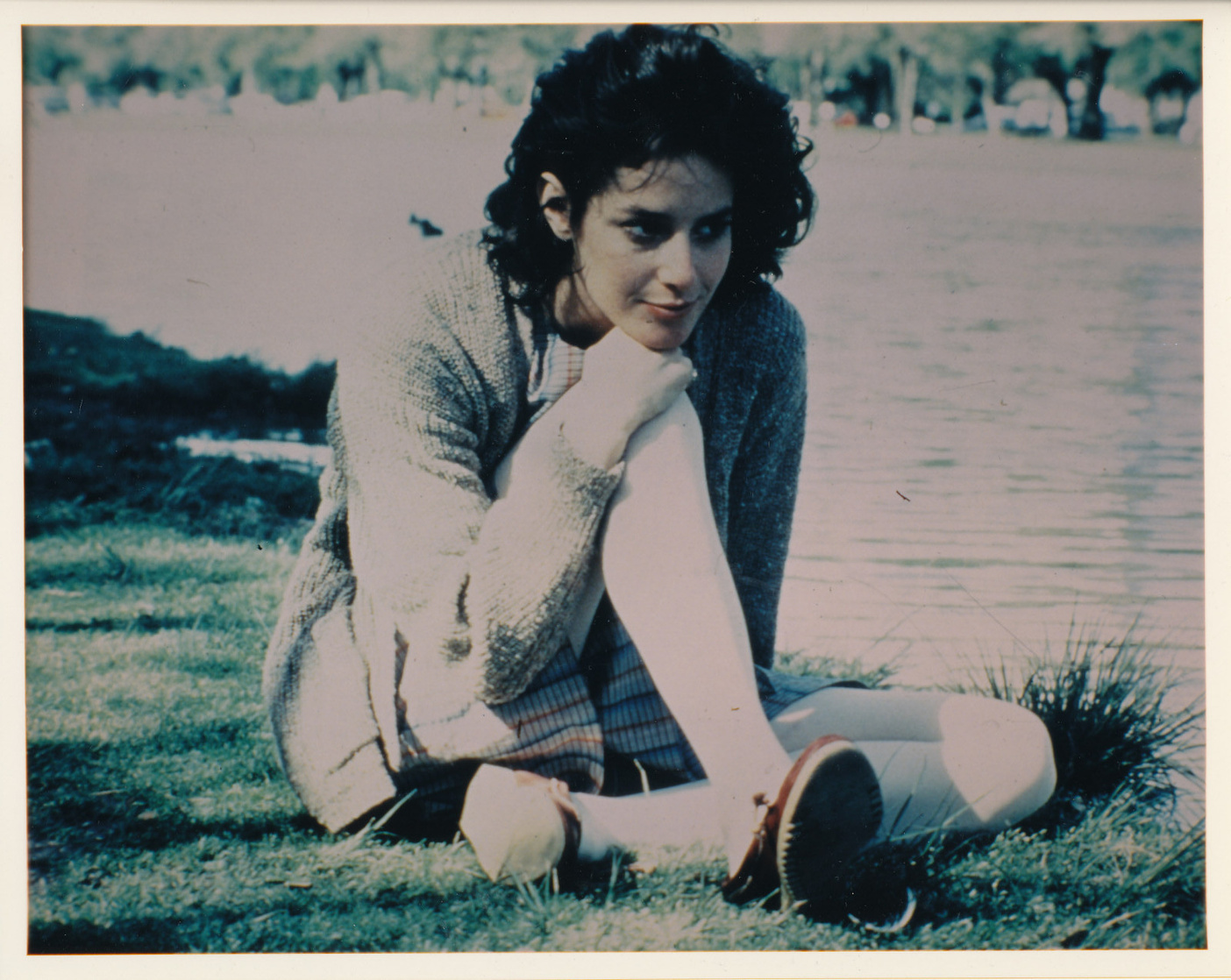 Debra Winger