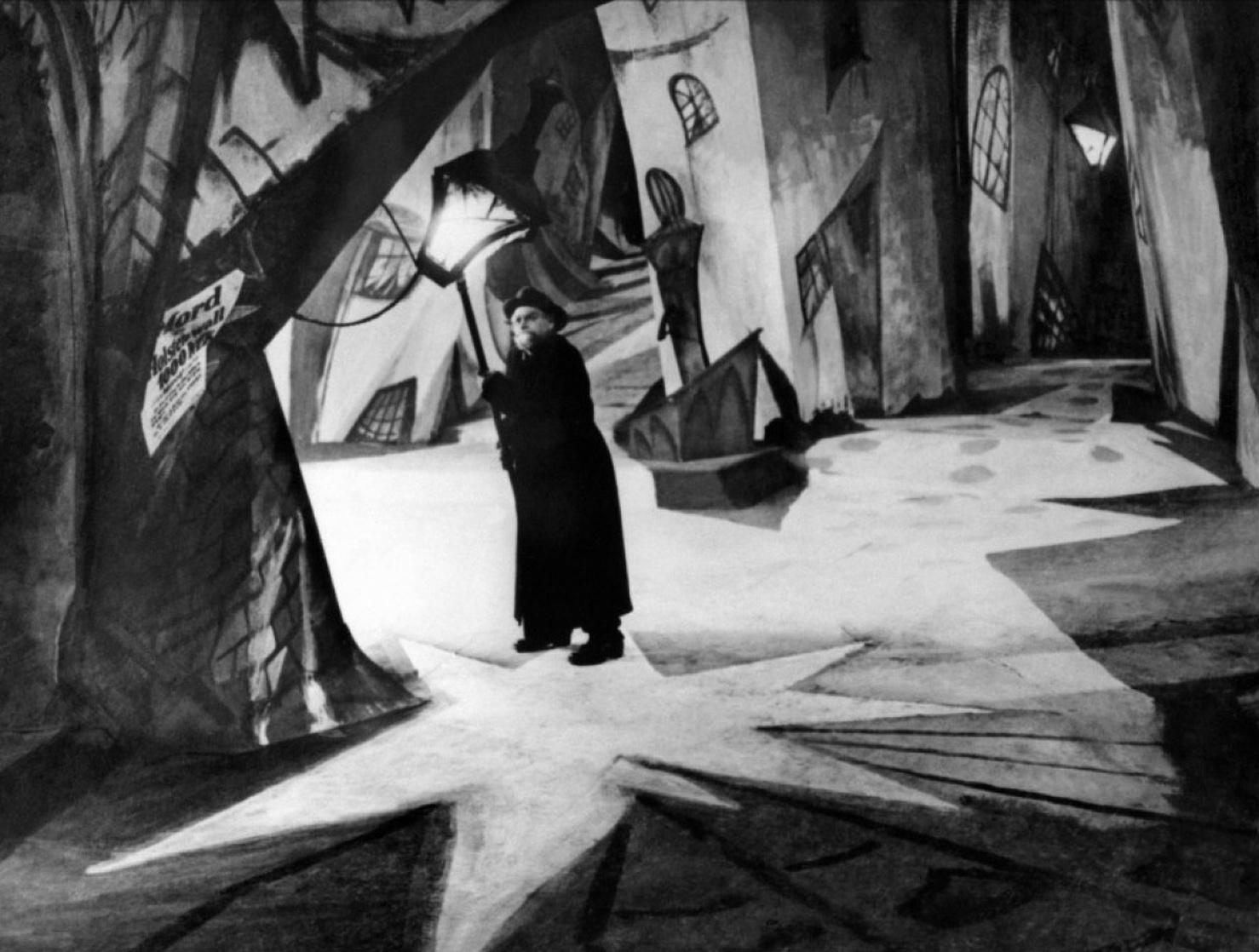 The Cabinet of Dr. Caligari The Cabinet of Dr. Caligari