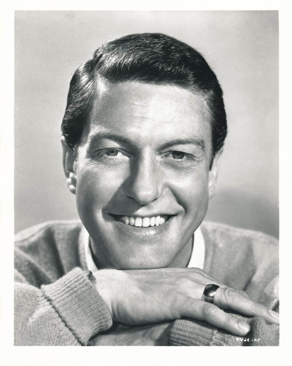 A picture of dick van dyke