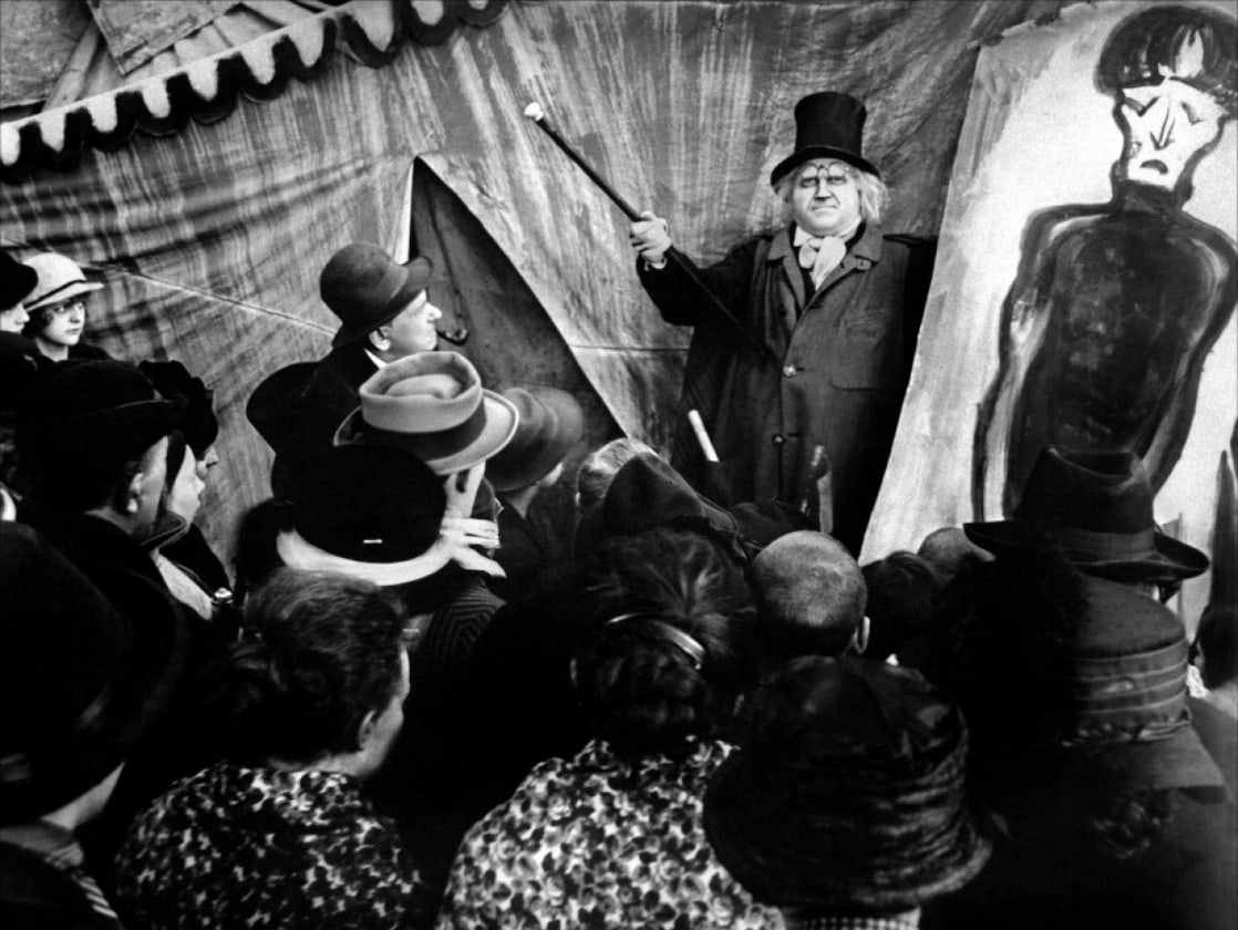 The Cabinet of Dr. Caligari