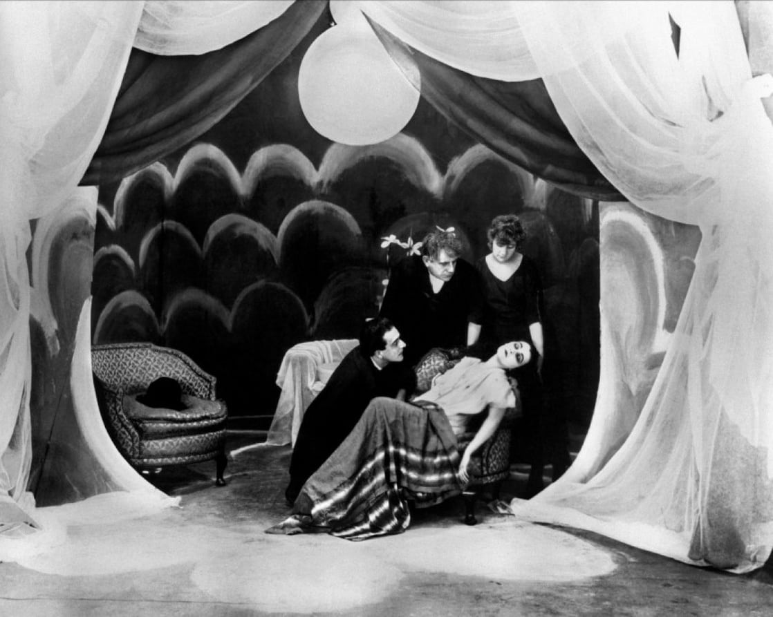 The Cabinet of Dr. Caligari