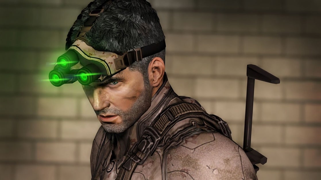 Sam Fisher 