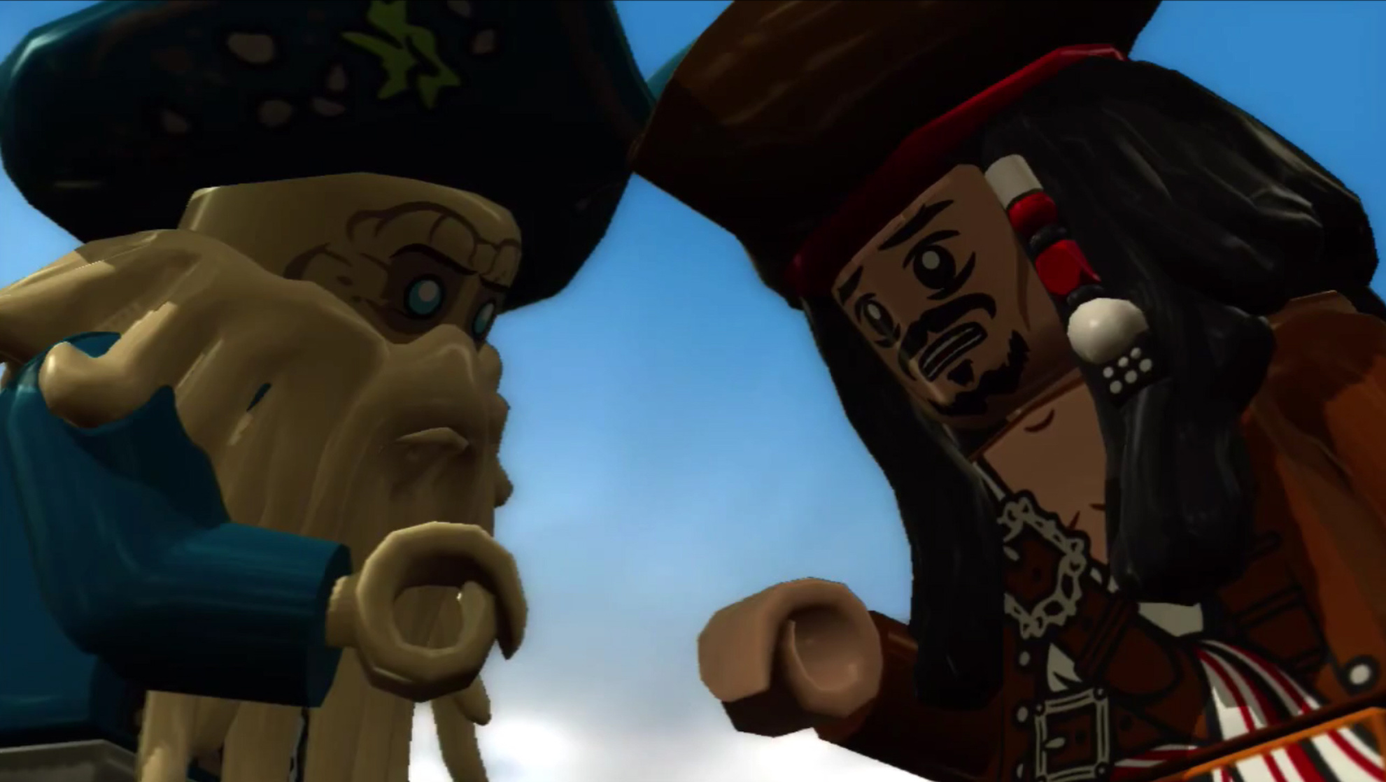 LEGO Pirates of the Caribbean