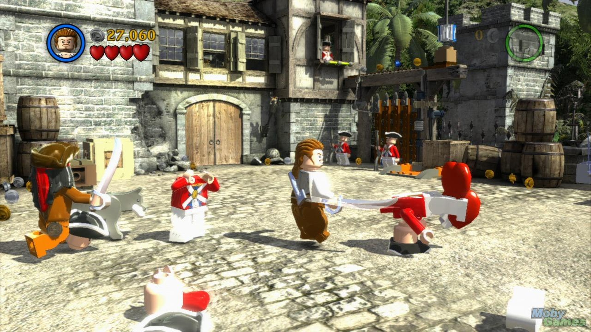 LEGO Pirates of the Caribbean