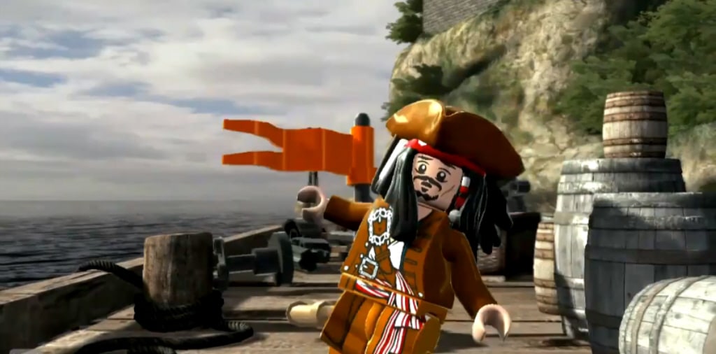 lego pirates of the caribbean reviews
