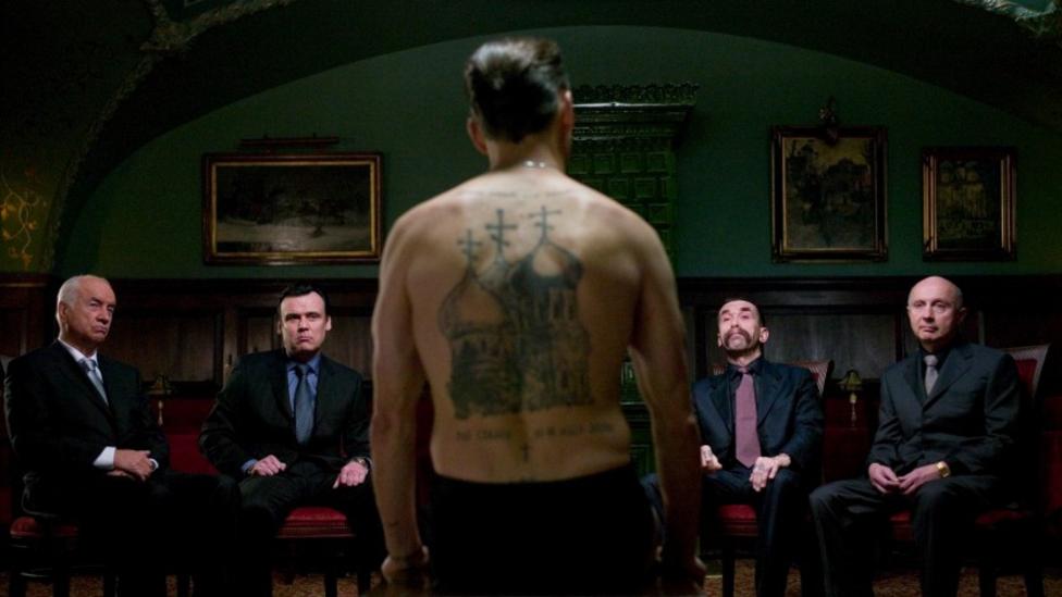 Eastern Promises