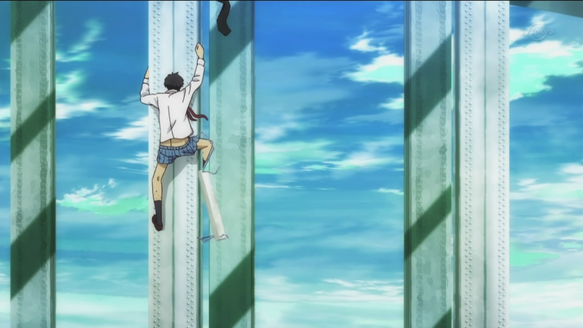 Image of Arakawa Under the Bridge