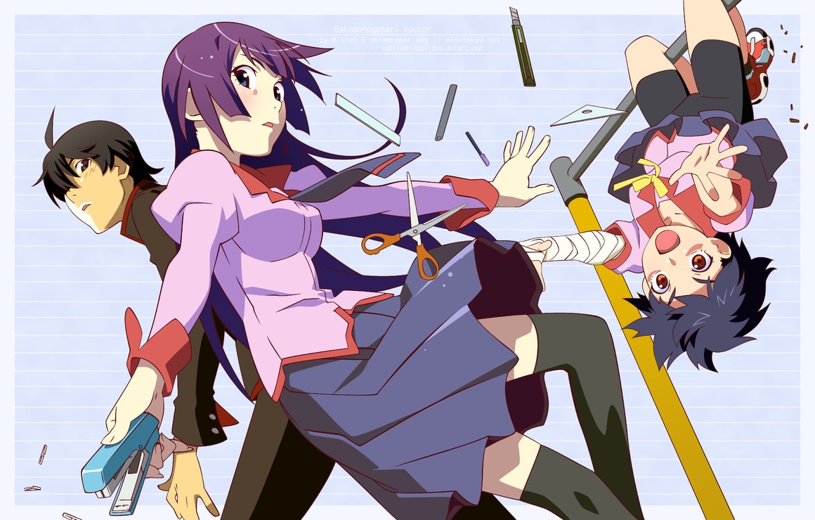 Picture of Bakemonogatari