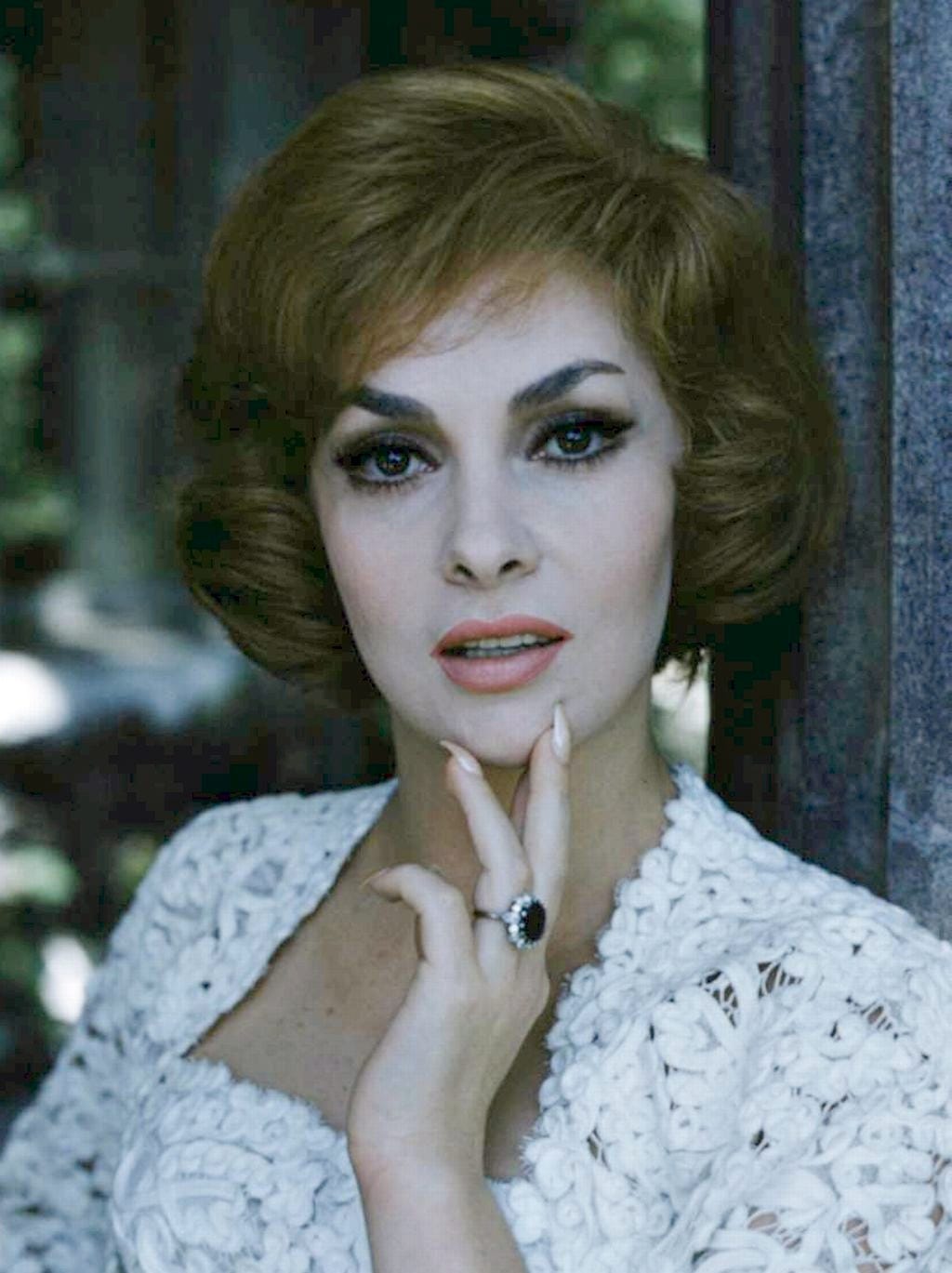 Picture of Gina Lollobrigida