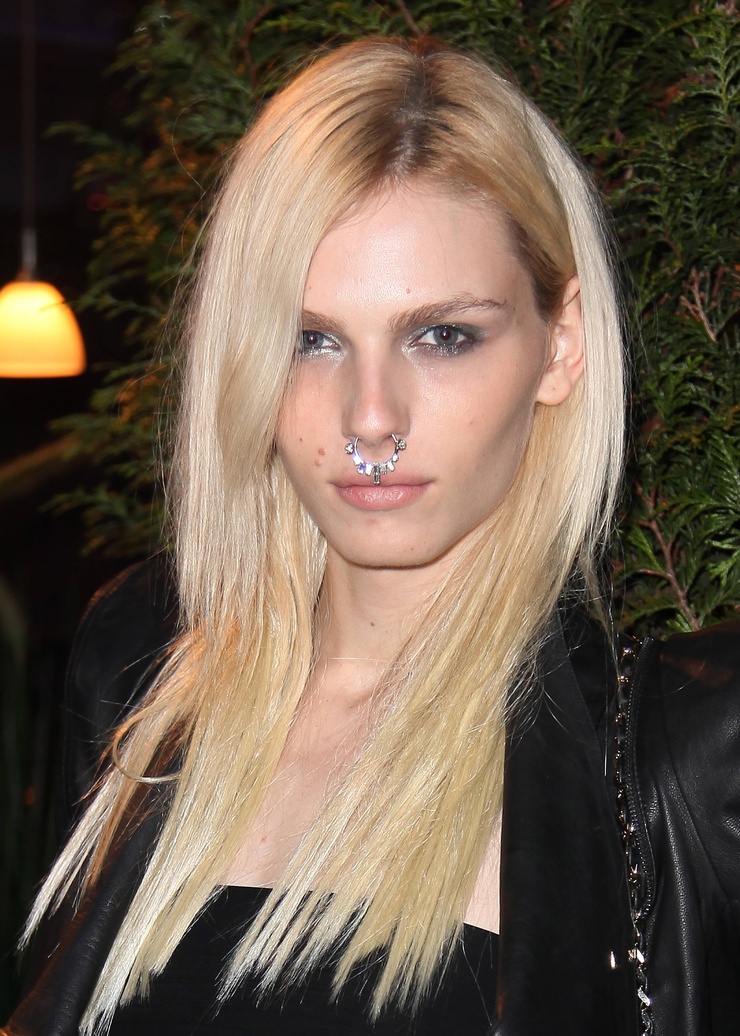 Picture of Andrej Pejic