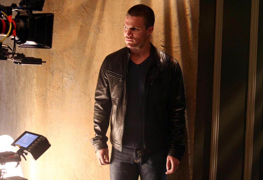 Stephen Amell Stephen Amell