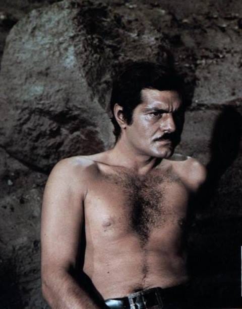 omar sharif shirt