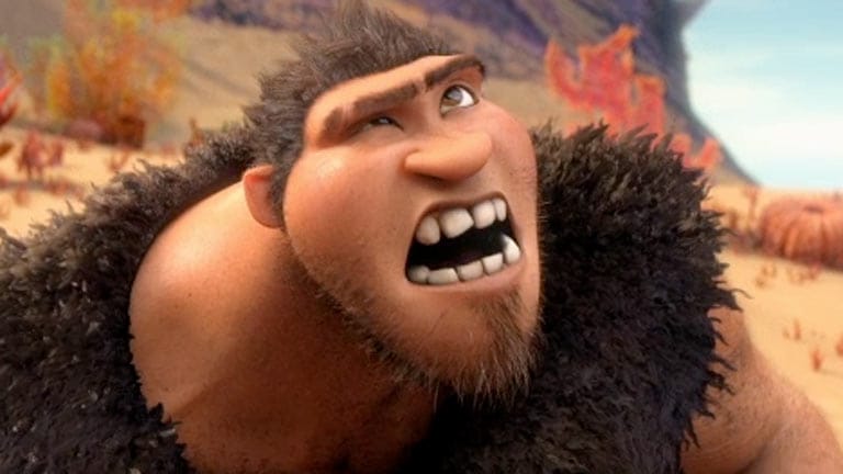 The Croods The Croods