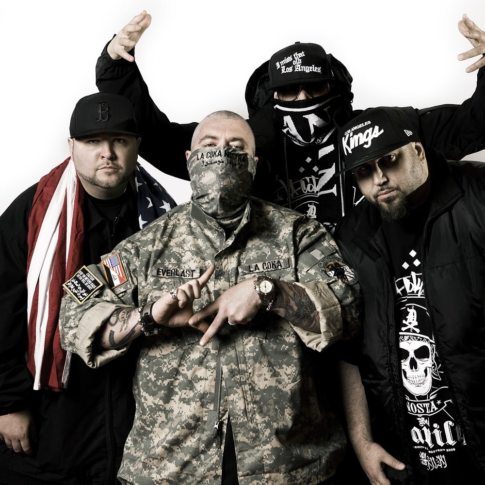 Picture of La Coka Nostra