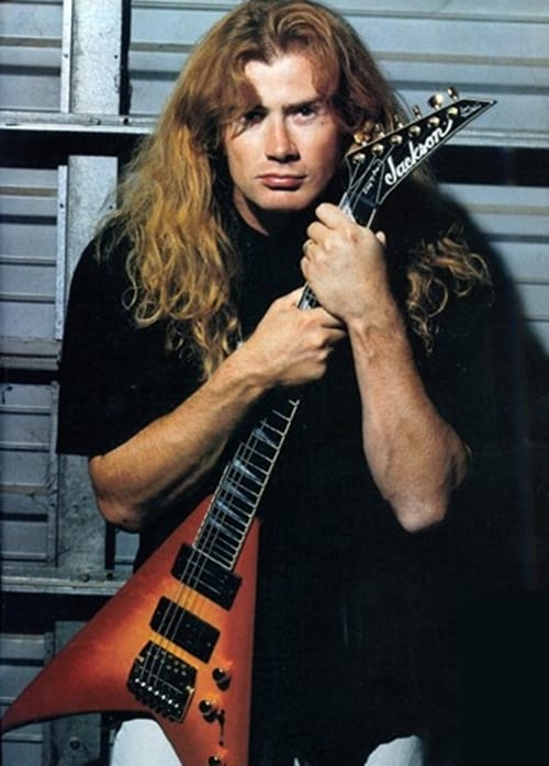 Picture of Dave Mustaine