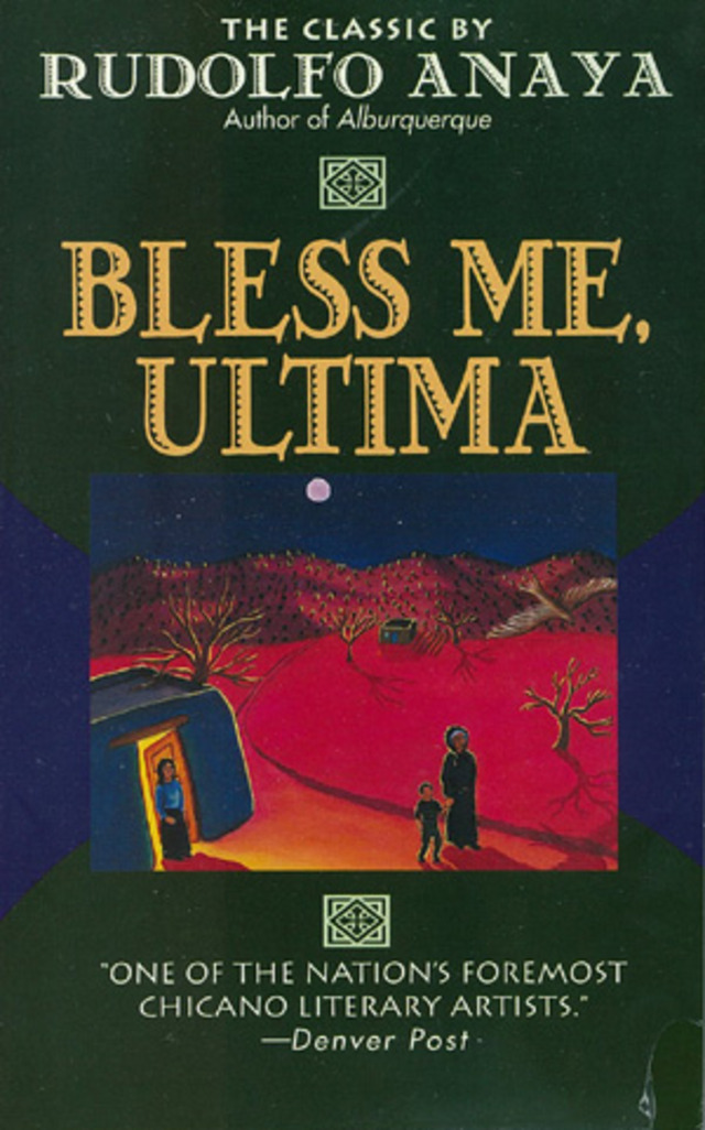 What Is The Message Of Bless Me Ultima