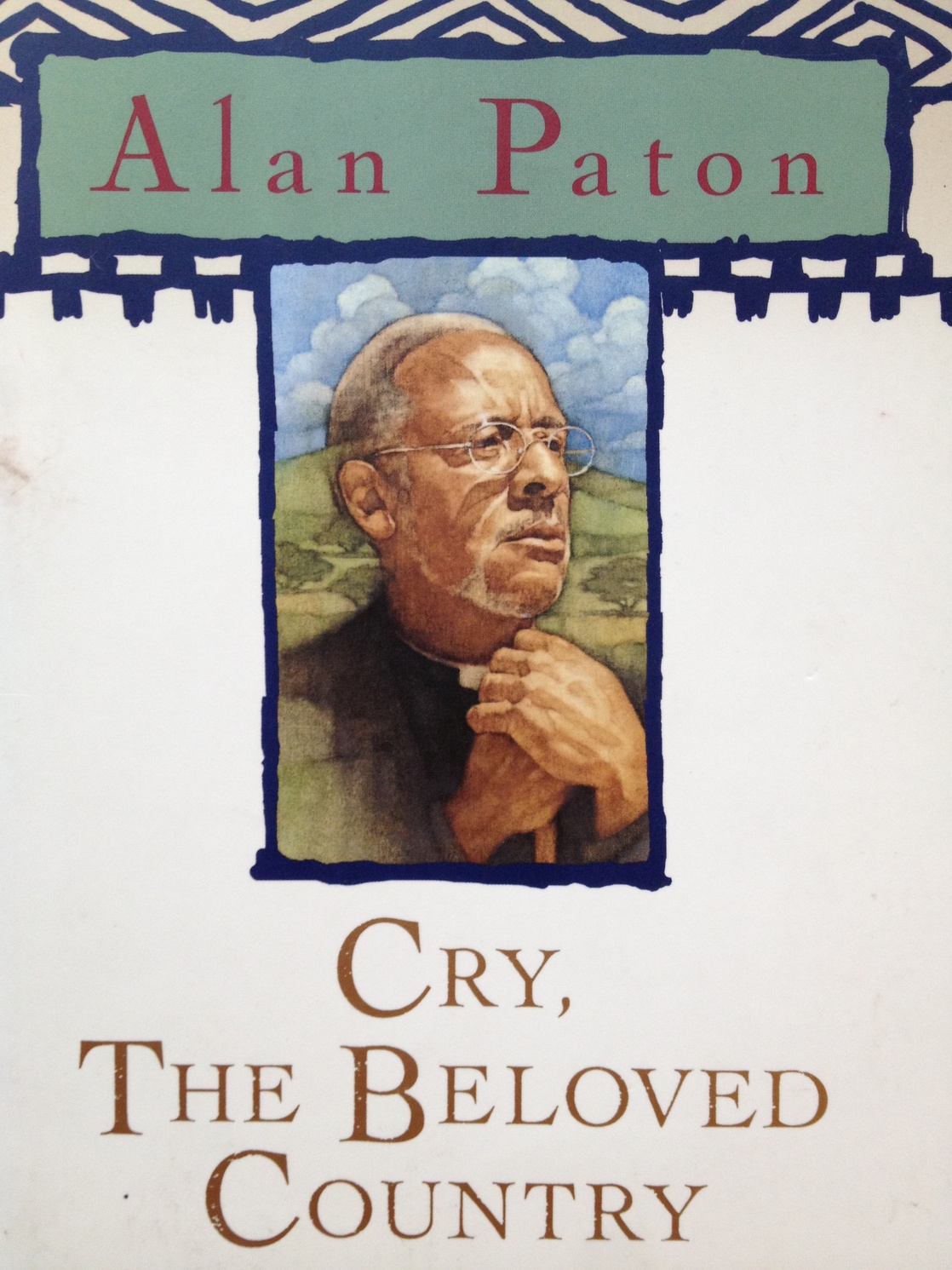 Cry, the Beloved Country: A Story of Comfort in Desolation