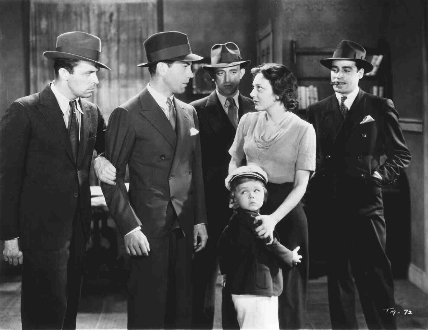 Three on a Match (1932) Three on a Match (1932)