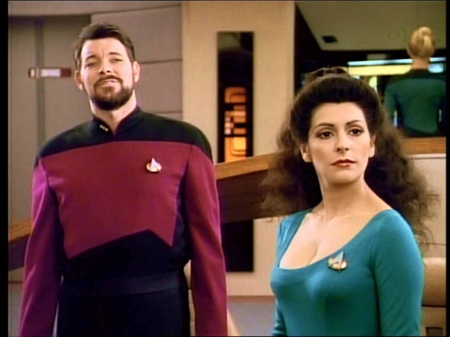 Marina Sirtis