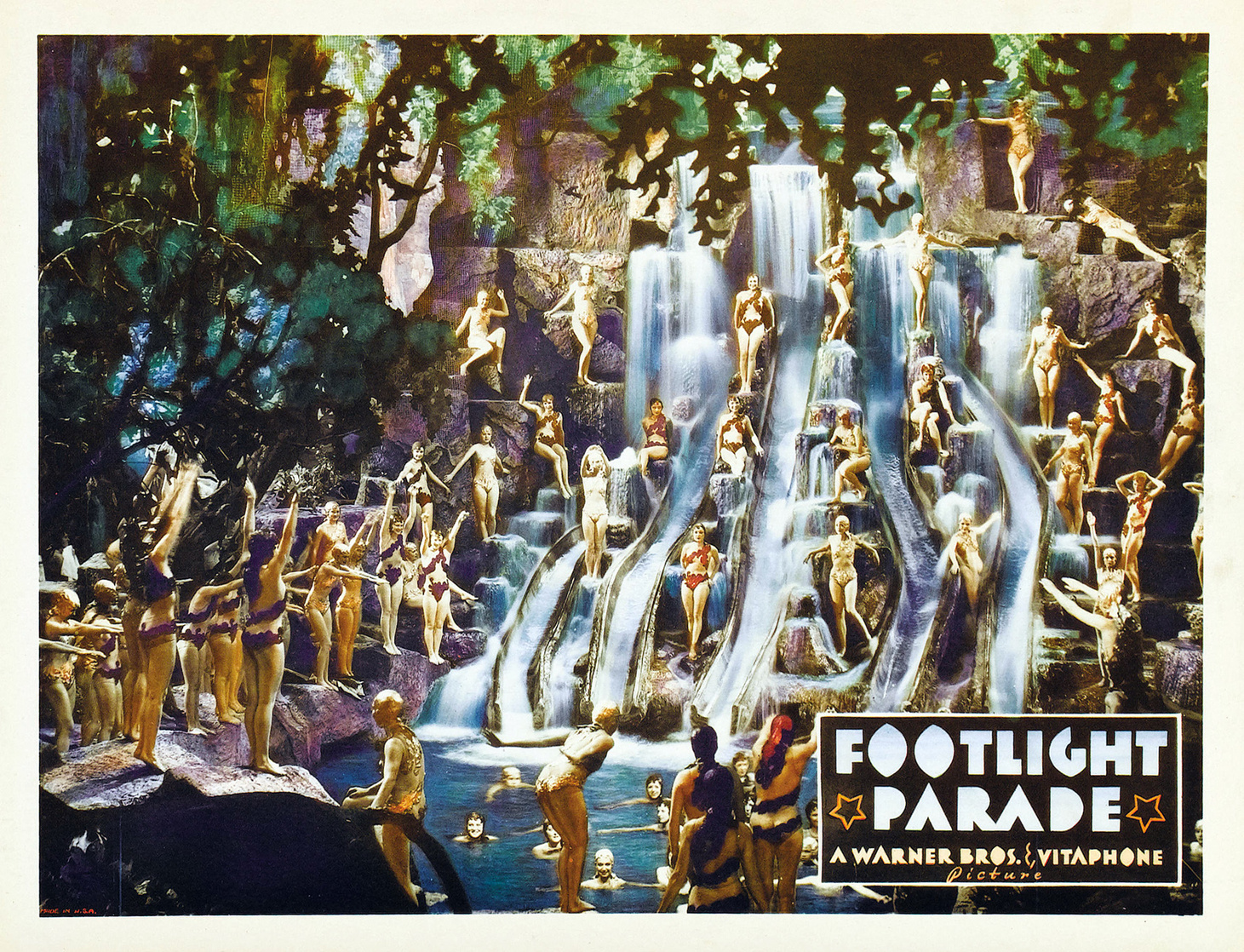 Footlight Parade