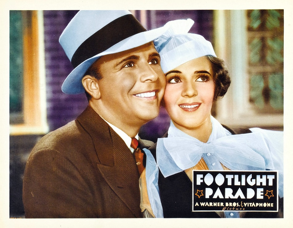 footlight parade film