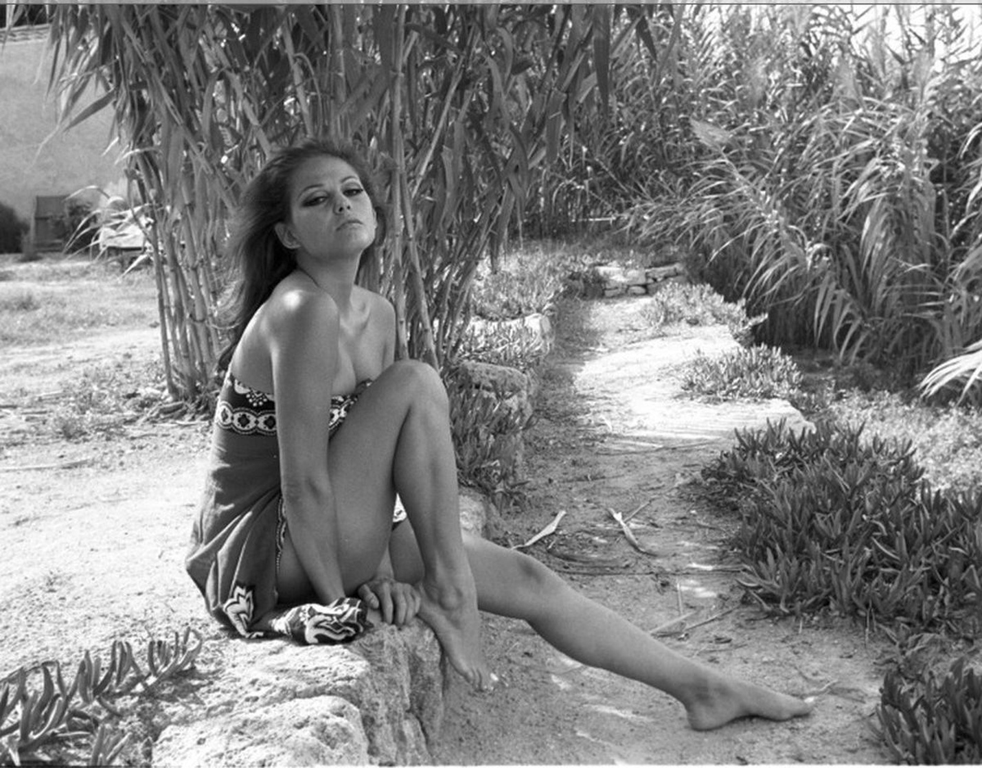 Claudia Cardinale
