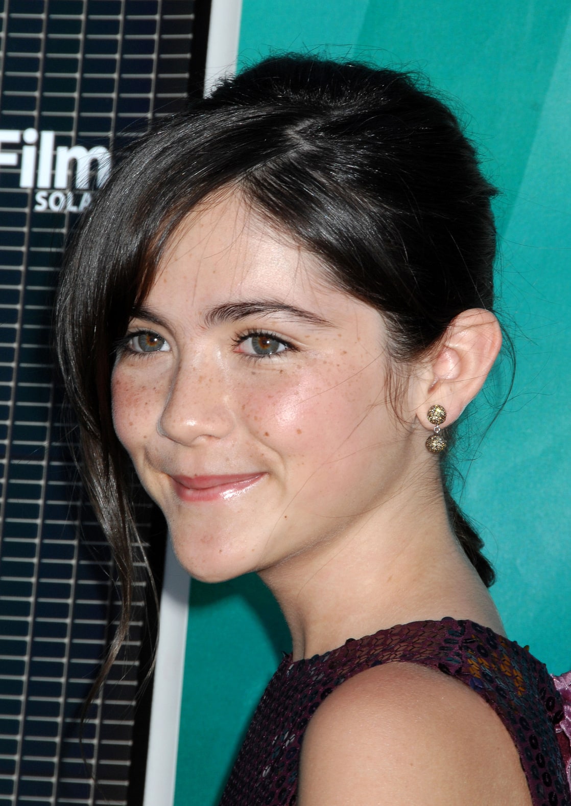 Isabelle Fuhrman after earth