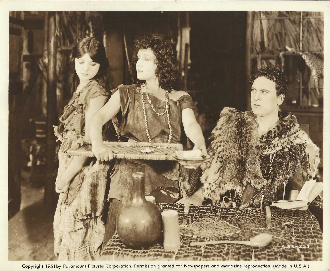 Male and Female (1919)